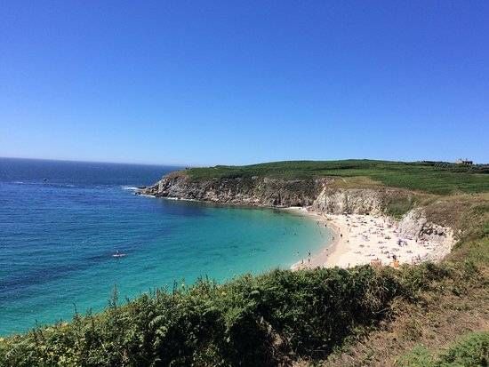Lieu : Pointe de Corsen