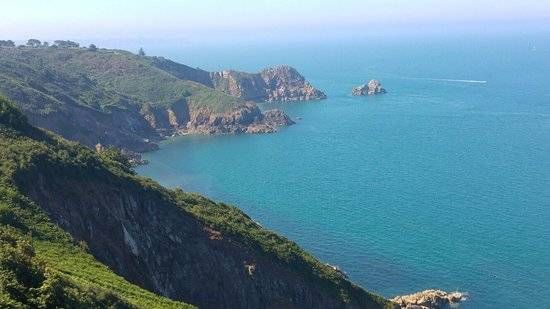 Lieu : Pointe de Plouha