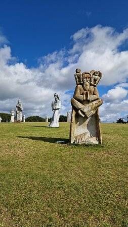 Lieu : La Vallée des Saints