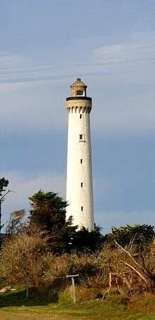 Lieu : Phare de Trézien