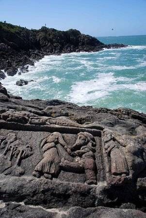 Les Rochers Sculptes