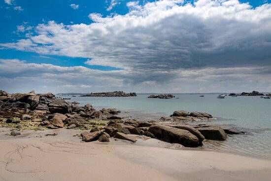 Lieu : Ile de Batz