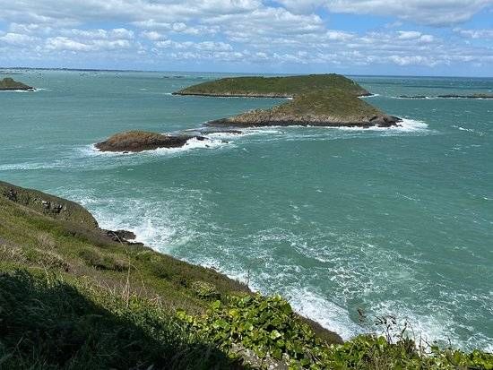 Lieu : Pointe de Plouézec