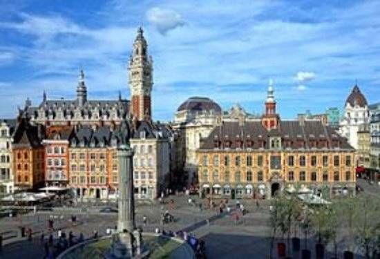 Lieu : Vieux-Lille