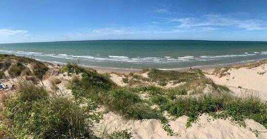Lieu : Plage de Zuydcoote