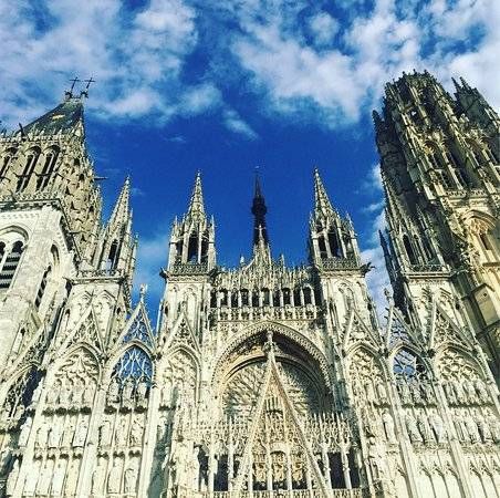 Cathédrale Notre-Dame de Rouen