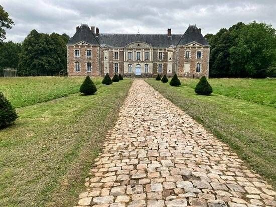 Château de Bosmelet