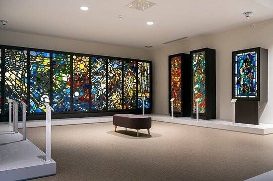 Musée du Verre François Décorchemont