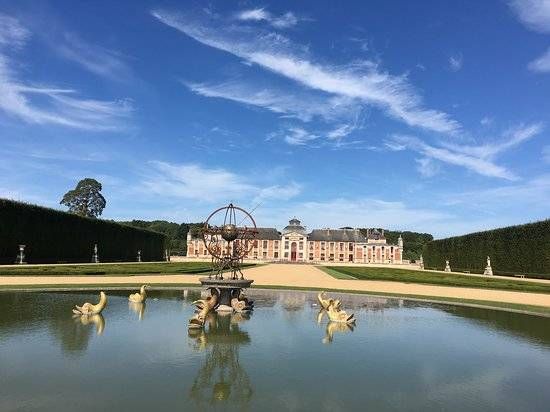 Château du Champ de Bataille