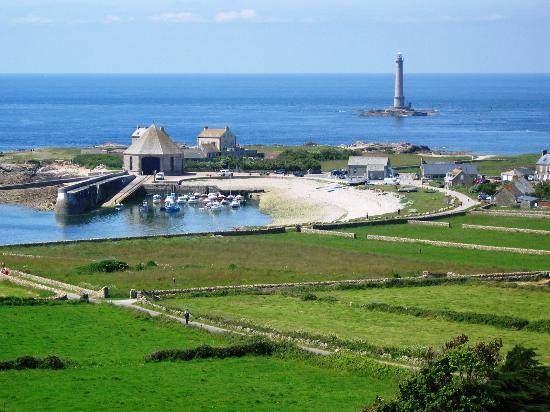 Lieu : Phare de Goury