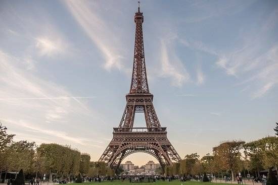 La Tour Eiffel