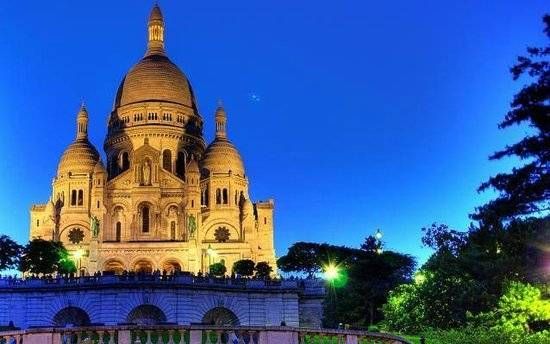 Basilique du Sacré-Cœur de Montmartre