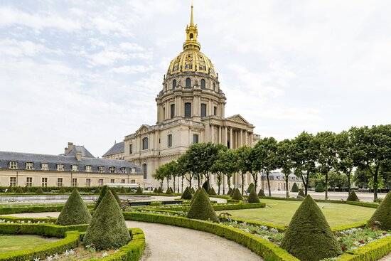 Musée de l’Armée des Invalides