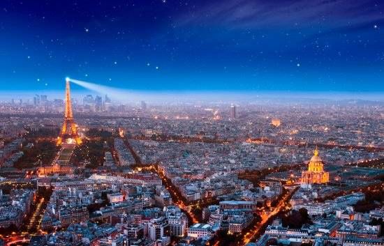 Observatoire Panoramique de la Tour Montparnasse