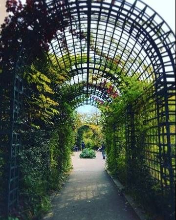 Coulée Verte René-Dumont