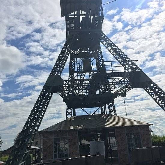 Lieu : Musée de la Mine