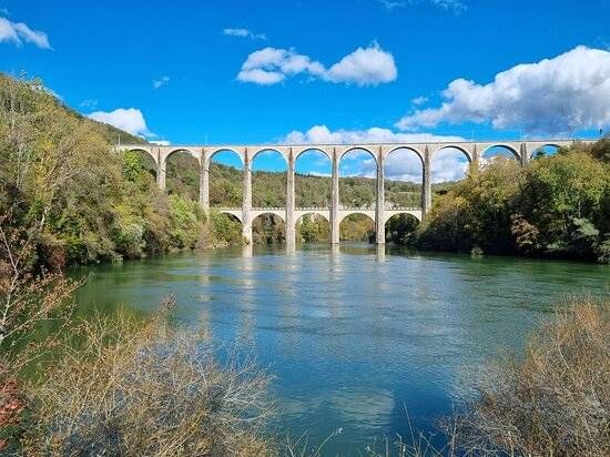 Viaduc de Cize-Bolozon