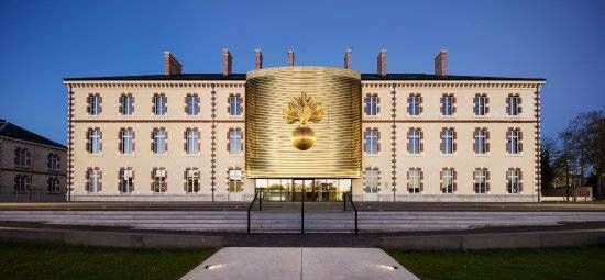 Lieu : Musee de la Gendarmerie Nationale