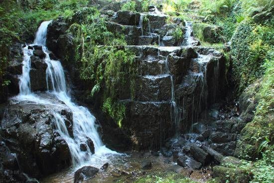 Petite Cascade de Mortain