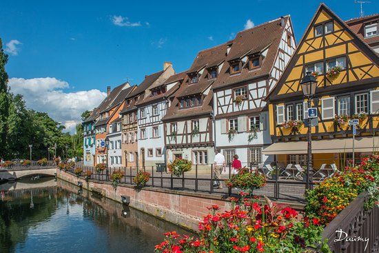 Lieu : Petite Venise