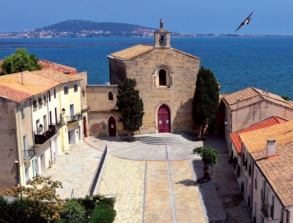 Lieu : La Chapelle des Penitents