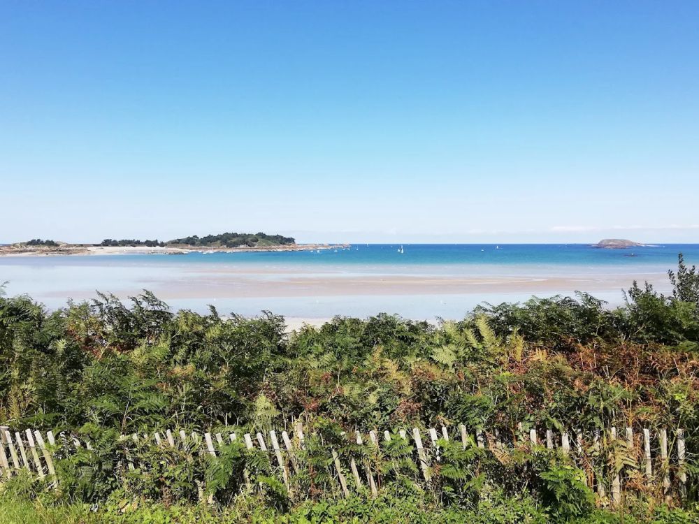 La plage du Rougeret