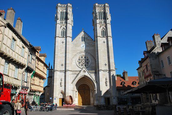 Cathédrale Saint Vincent