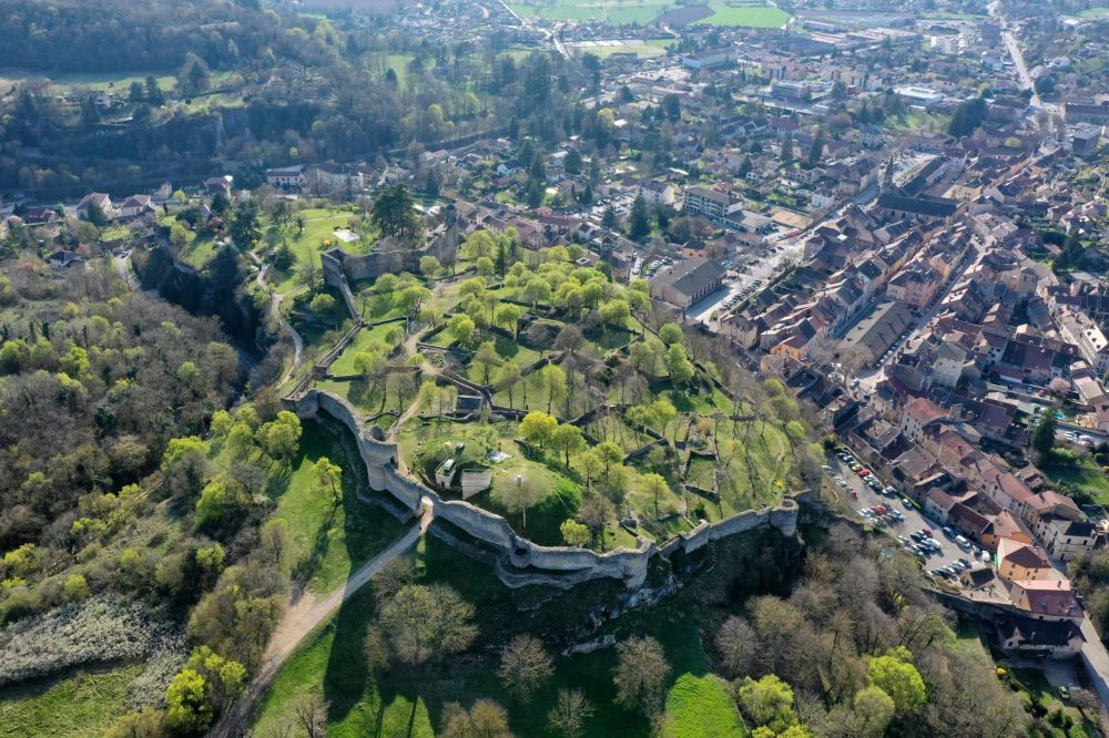 Colline saint hippolyte
