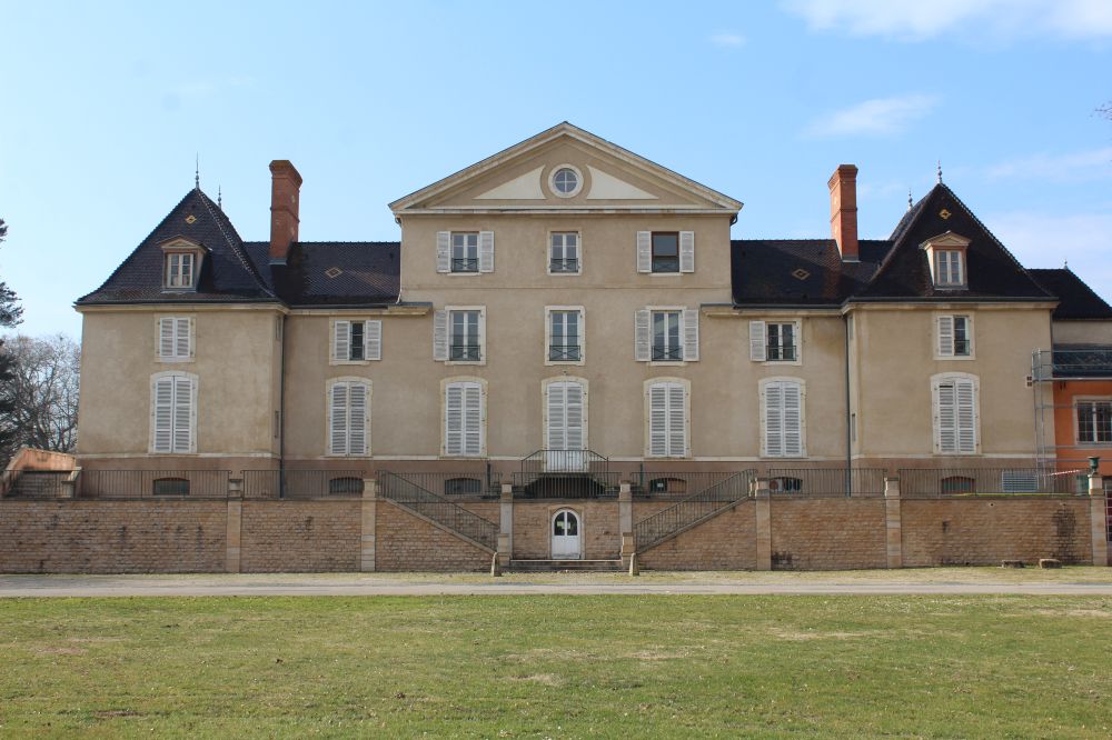 Château de Pont-de-Veyle