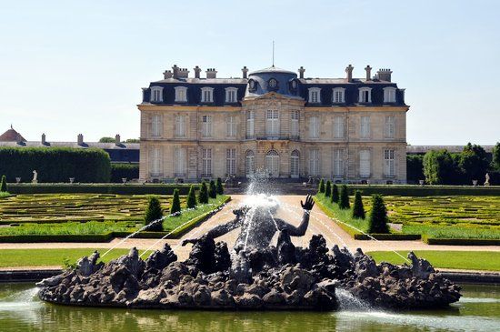 Lieu : Château de Champs-sur-Marne