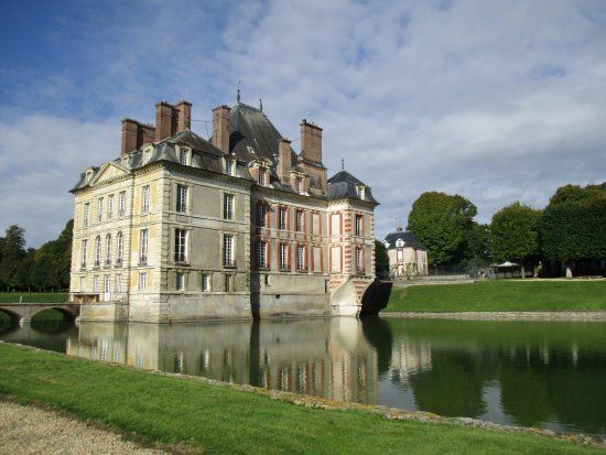 Lieu : Château d'Ormesson