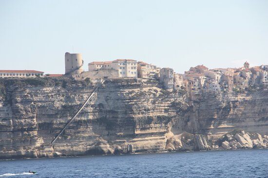 Escalier du Roi d'Aragon