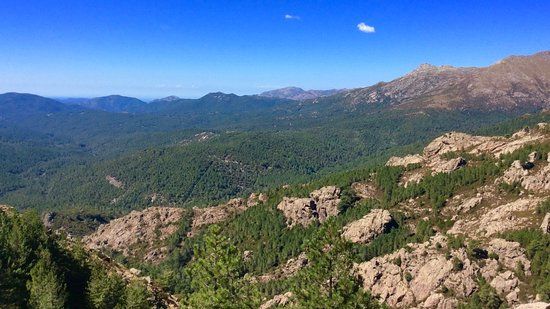 Aiguilles de Bavella