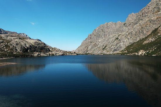 Gorges De La Restonica