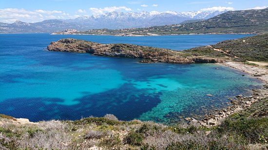 Pointe De La Revellata