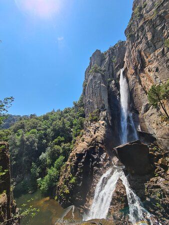 Cascade de Piscia