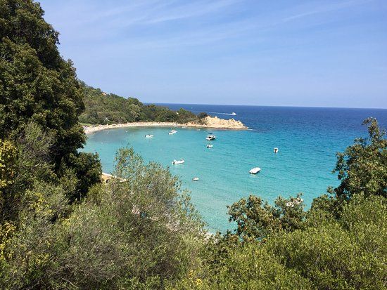Plage de Canella