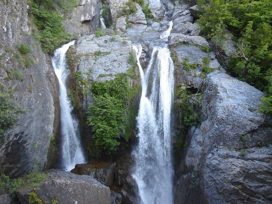 Lieu : Cascade de l'Ucelluline