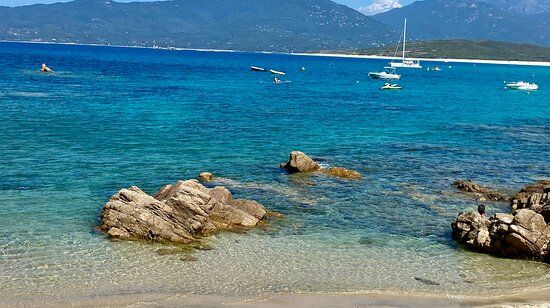 Plage de Portigliolo