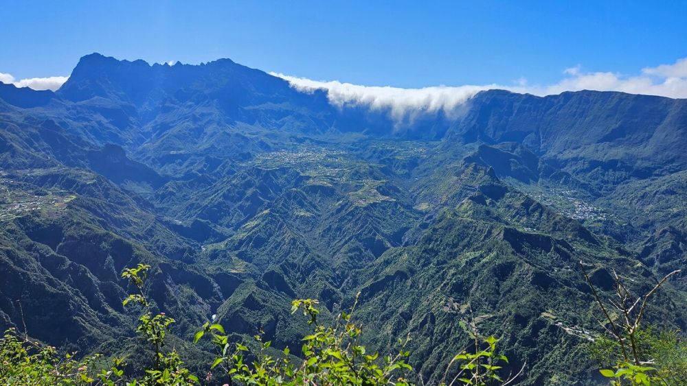 Le fenêtre Les Makes