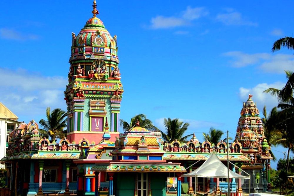 Temple Narassingua Peroumal