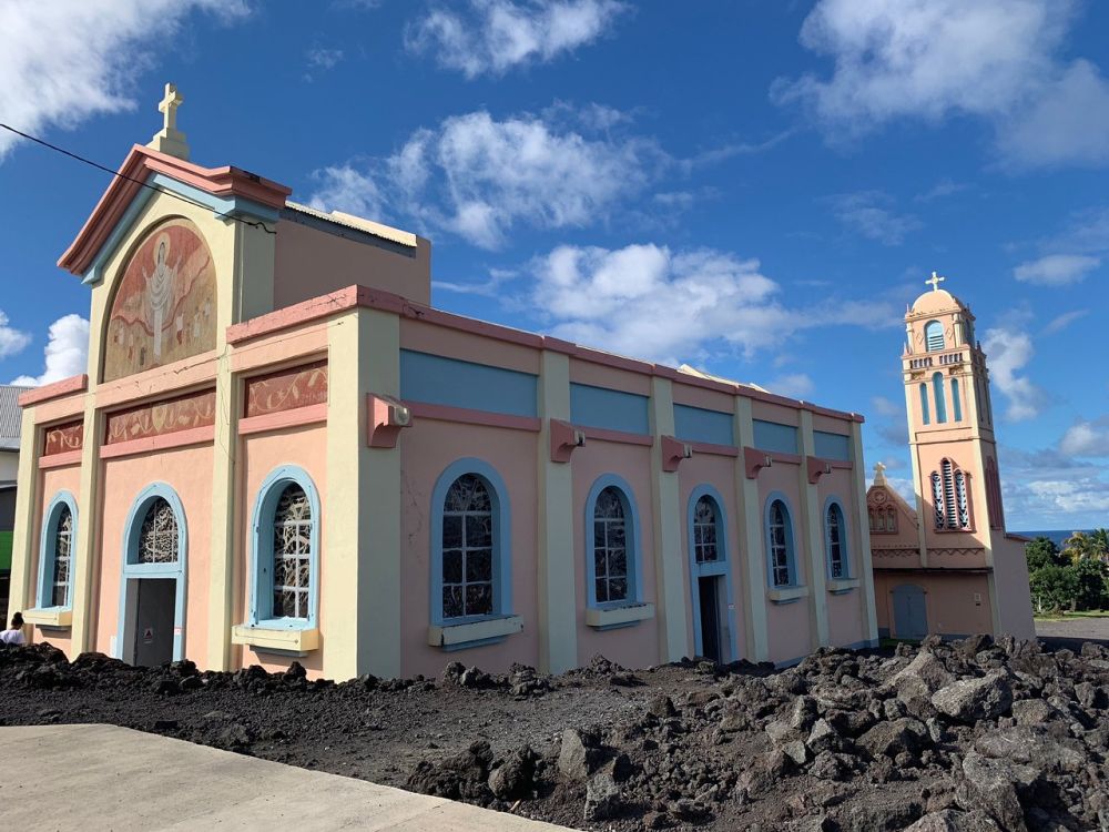 Notre-Dame des Laves