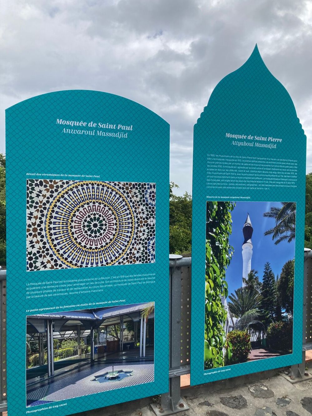 MADOI Musée des Arts Décoratifs de l'Océan Indien