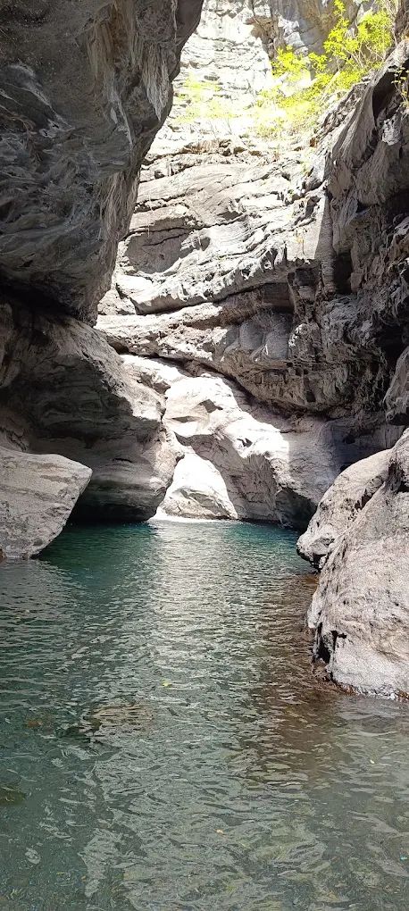 Bassin du Bras d'Oussy