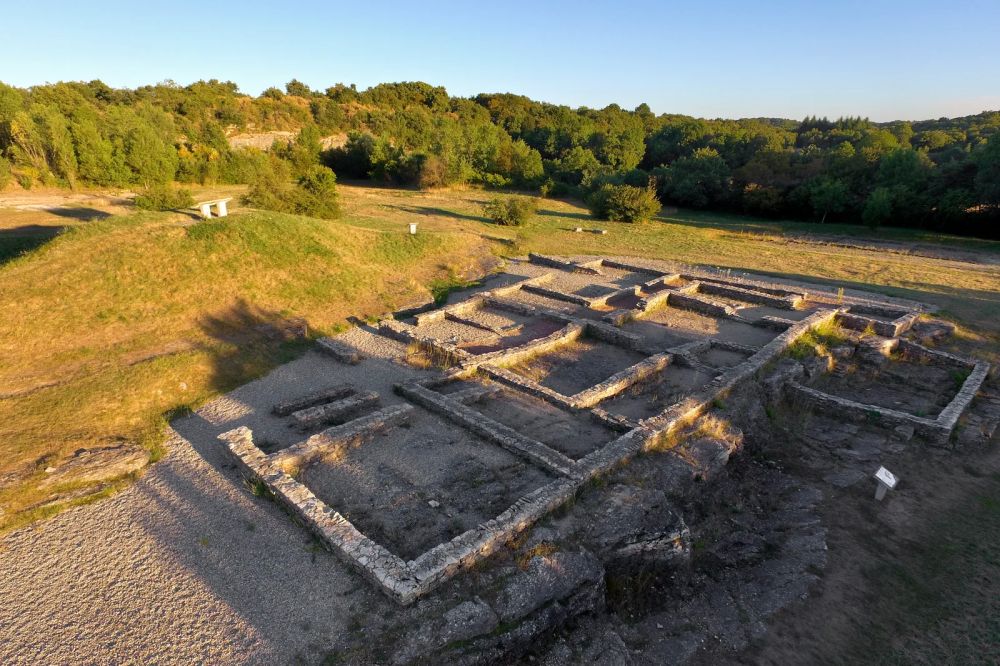 Site archéologique de Larina