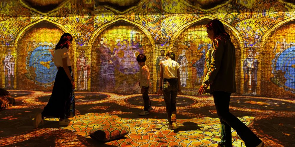 Cité Immersive Viking