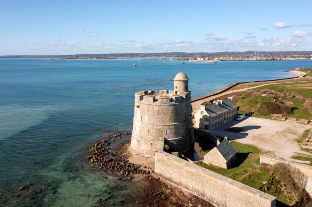 Lieu : Tour Vauban de Tatihou