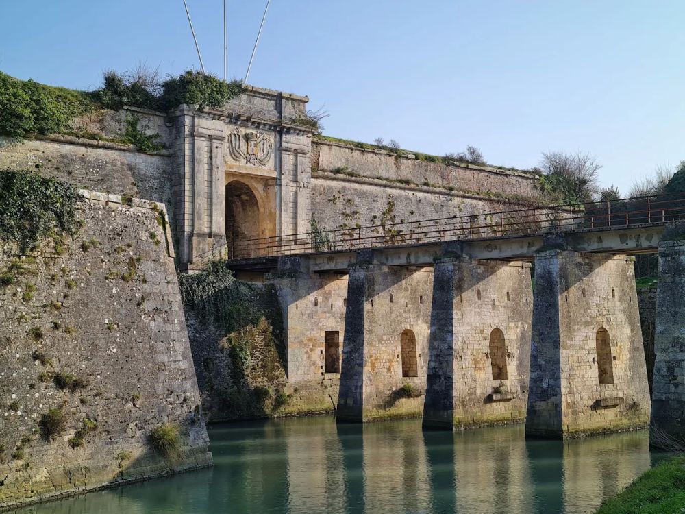 Lieu : Citadelle du Château d'Oléron