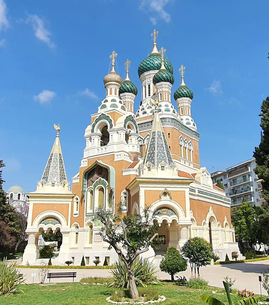 Lieu : Cathédrale Orthodoxe Russe de Saint-Nicolas