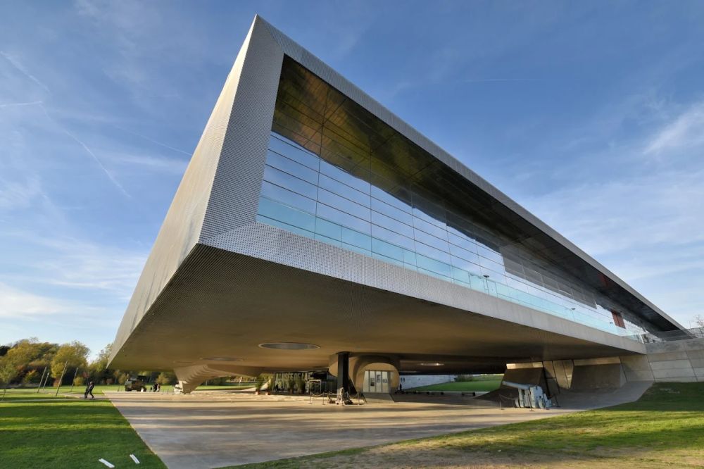 Lieu : Musée de la Grande Guerre, Meaux
